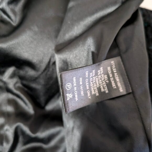 ASTR the Label Sunset Sequin Jayla Cocktail Dress - /Multi - M/ - Picture 2 of 12